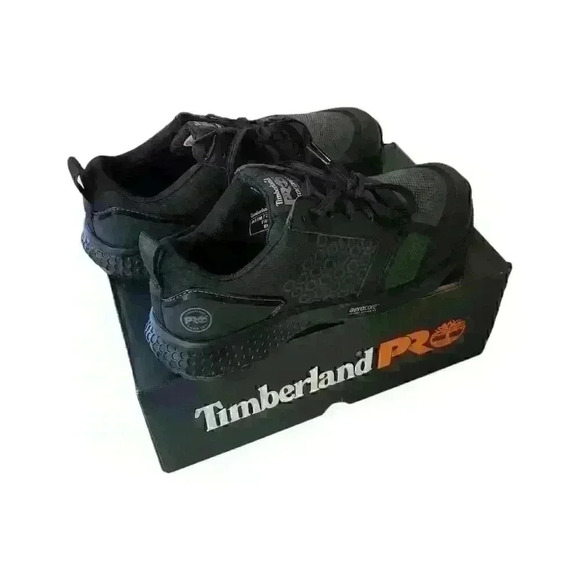 Timberland PRO Women's Reaxion Composite Toe Boot - Picture 1 of 9